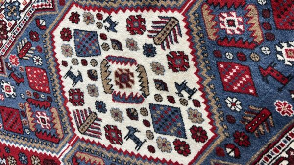 Balıkesir Sındırgı Halısı - Görsel 6