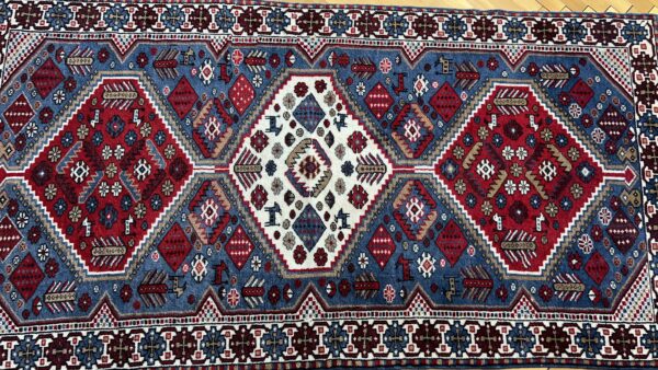 Balıkesir Sındırgı Halısı - Görsel 5