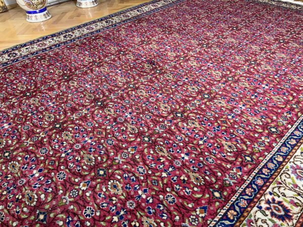 Serpme Çiçek Kayseri Bünyan Halısı - Görsel 7
