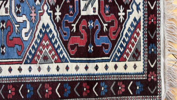 Balıkesir Sındırgı Halısı - Görsel 9